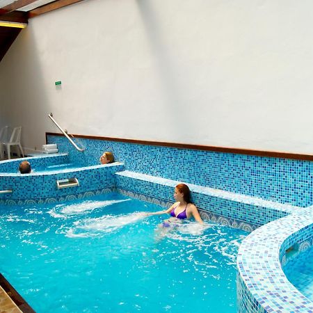Hotel Argentina แอตลันตีดา ภายนอก รูปภาพ