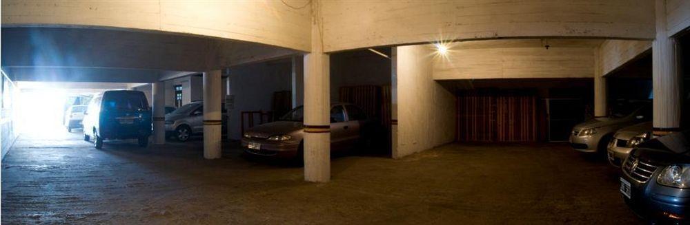 Hotel Argentina แอตลันตีดา ภายนอก รูปภาพ