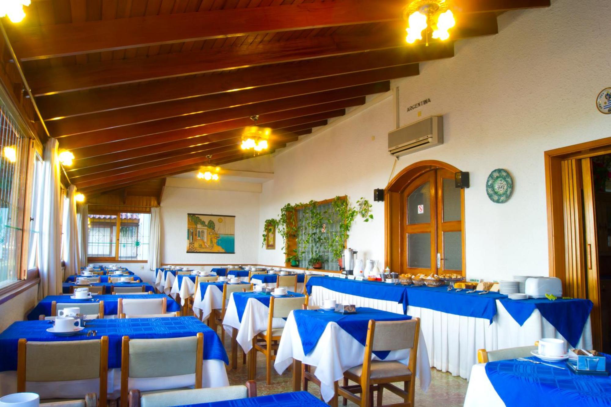 Hotel Argentina แอตลันตีดา ภายนอก รูปภาพ