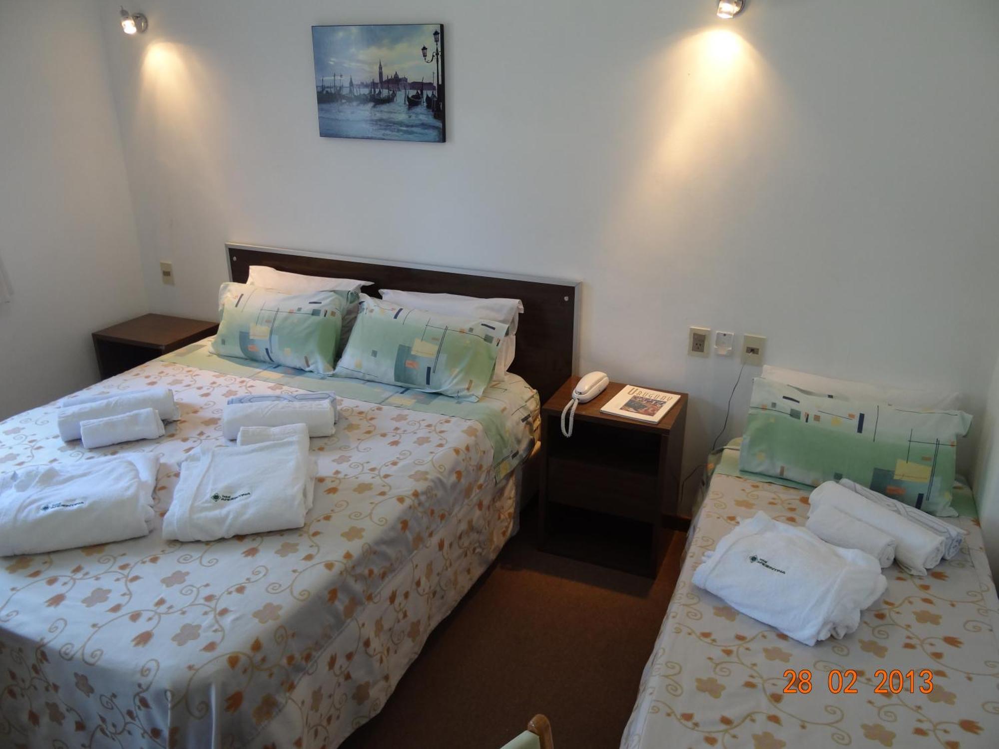 Hotel Argentina แอตลันตีดา ห้อง รูปภาพ
