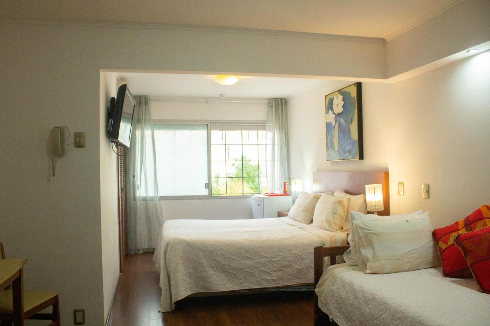 Hotel Argentina แอตลันตีดา ภายนอก รูปภาพ