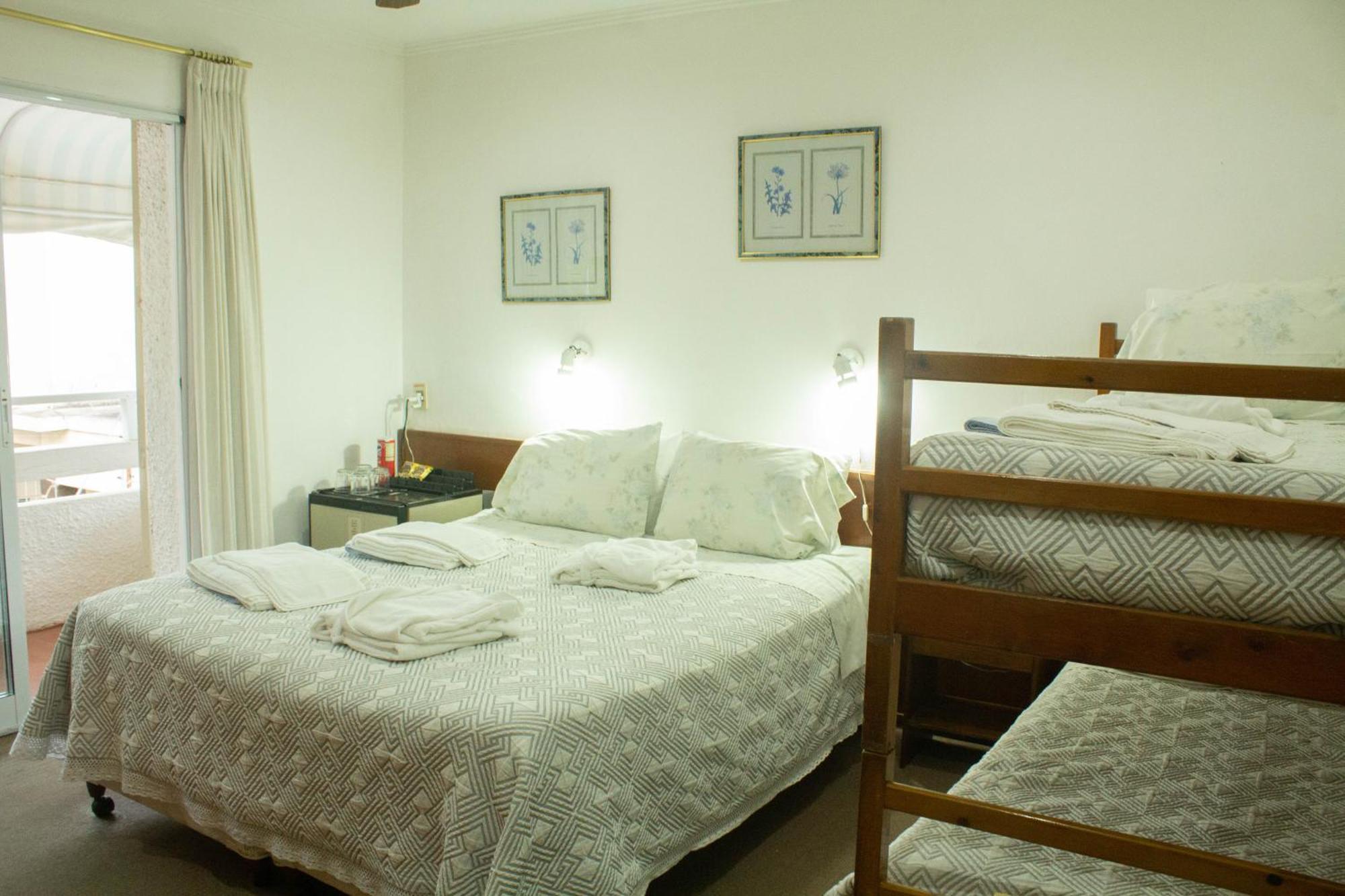 Hotel Argentina แอตลันตีดา ภายนอก รูปภาพ