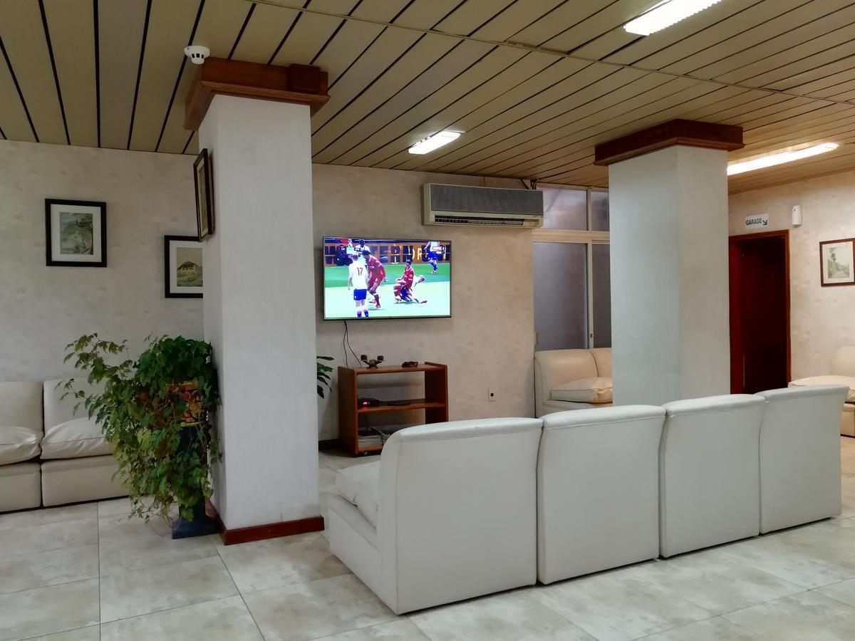 Hotel Argentina แอตลันตีดา ภายนอก รูปภาพ