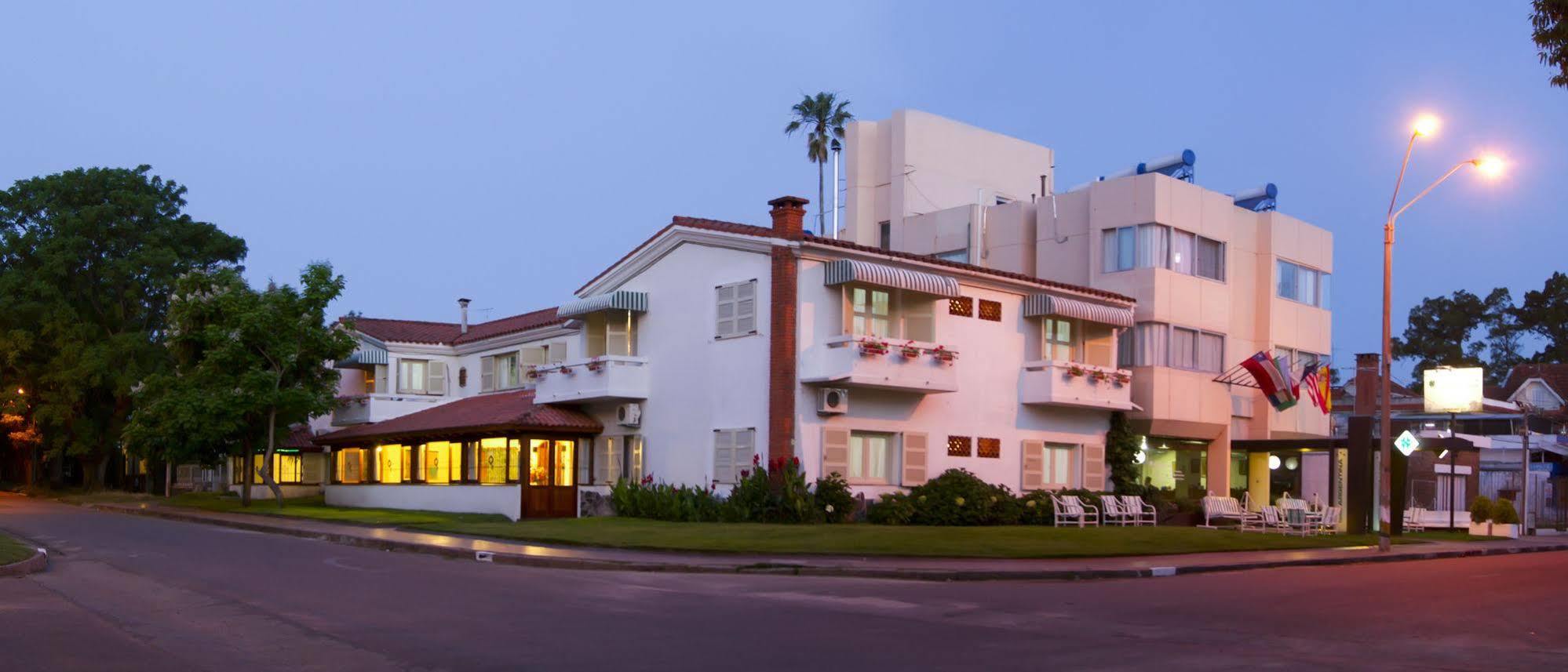 Hotel Argentina แอตลันตีดา ภายนอก รูปภาพ