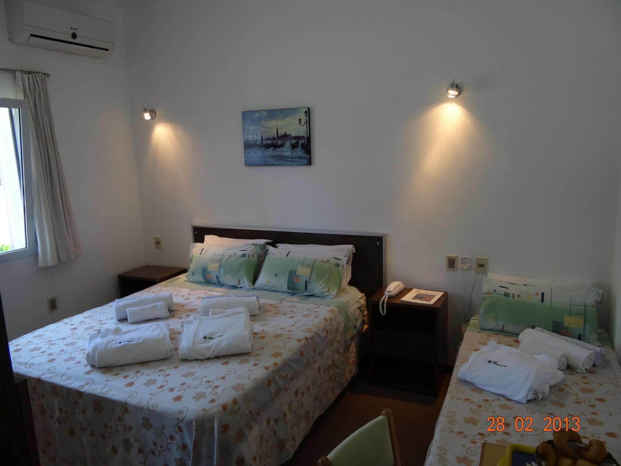 Hotel Argentina แอตลันตีดา ภายนอก รูปภาพ