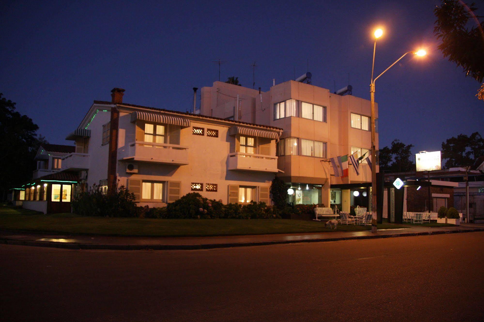 Hotel Argentina แอตลันตีดา ภายนอก รูปภาพ