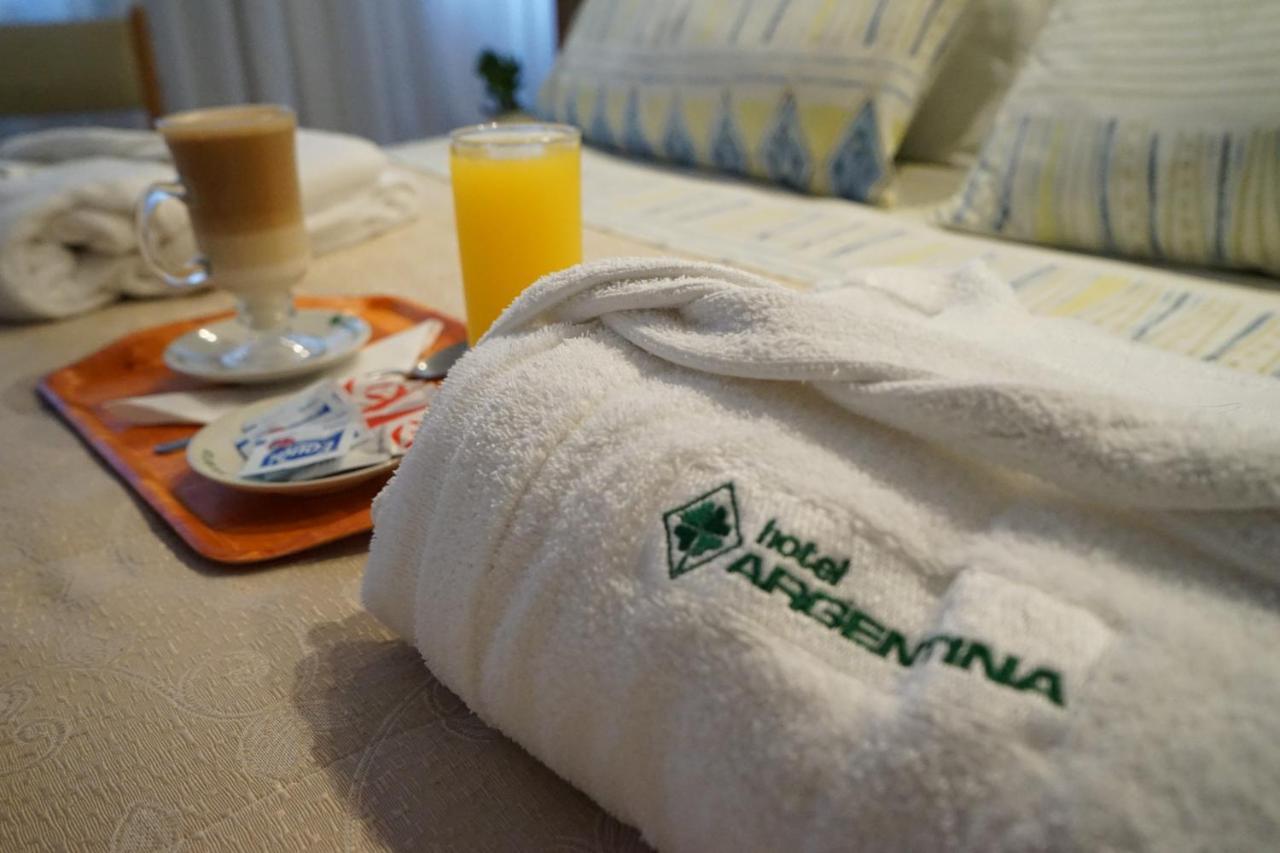 Hotel Argentina แอตลันตีดา ภายนอก รูปภาพ