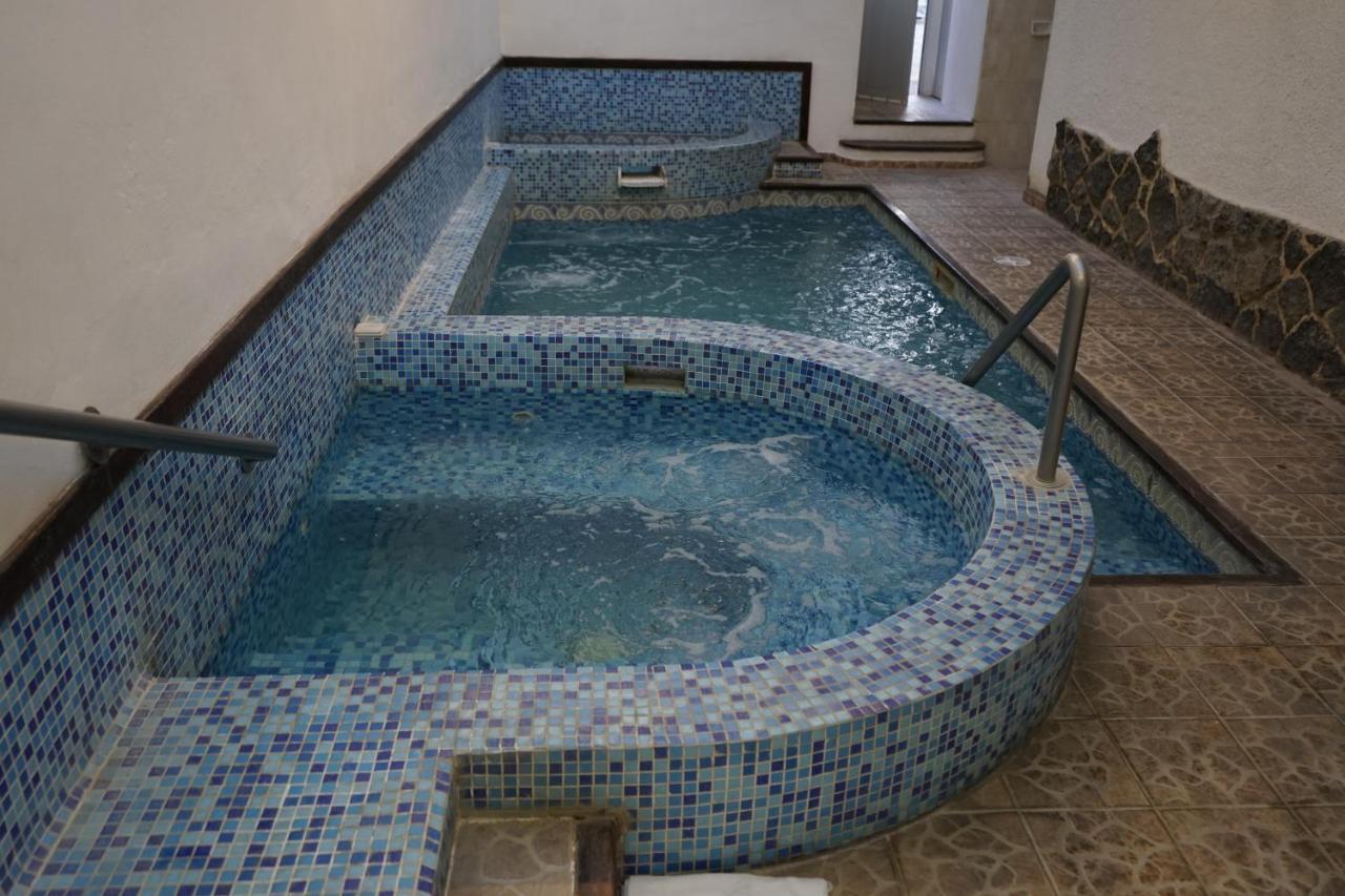 Hotel Argentina แอตลันตีดา ภายนอก รูปภาพ