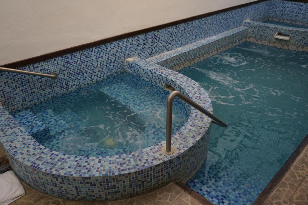 Hotel Argentina แอตลันตีดา ภายนอก รูปภาพ
