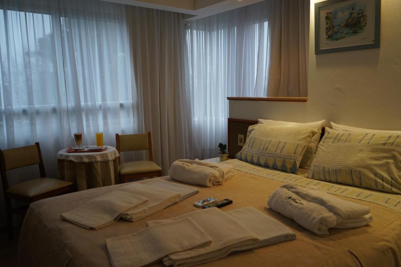 Hotel Argentina แอตลันตีดา ภายนอก รูปภาพ