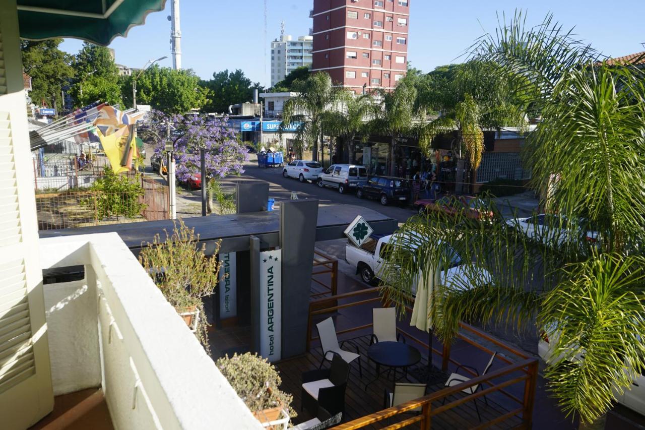 Hotel Argentina แอตลันตีดา ภายนอก รูปภาพ