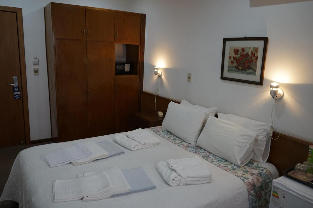 Hotel Argentina แอตลันตีดา ภายนอก รูปภาพ