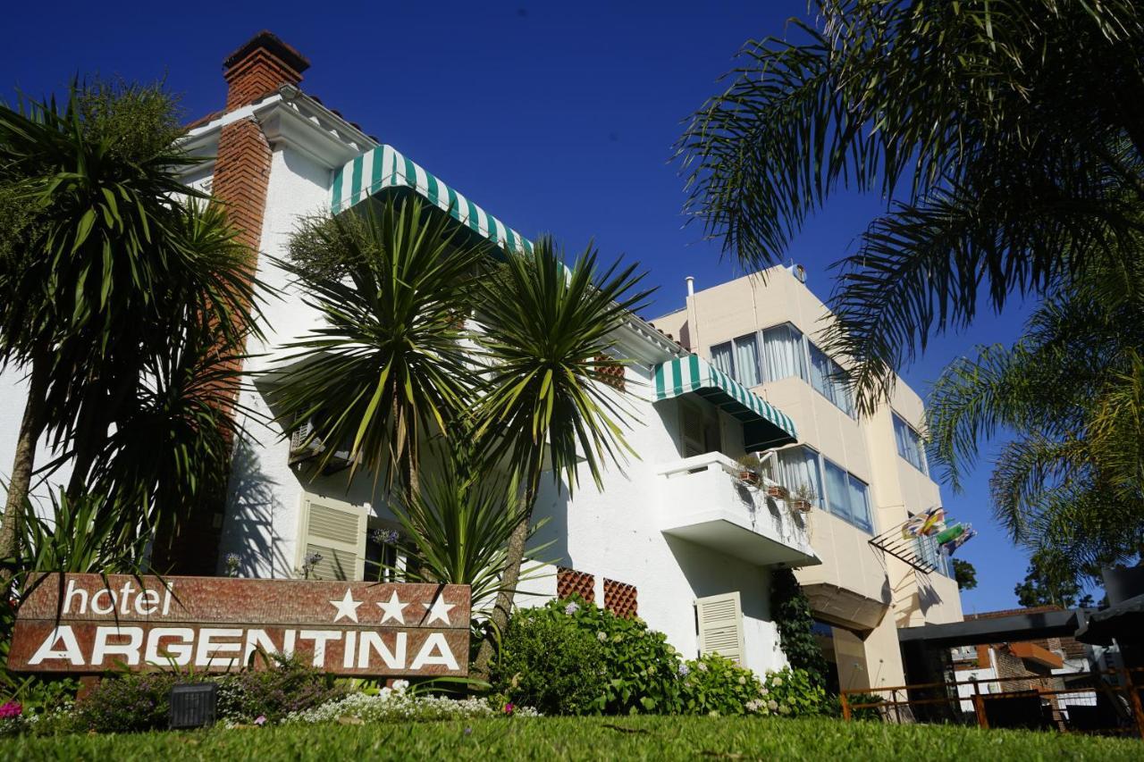 Hotel Argentina แอตลันตีดา ภายนอก รูปภาพ