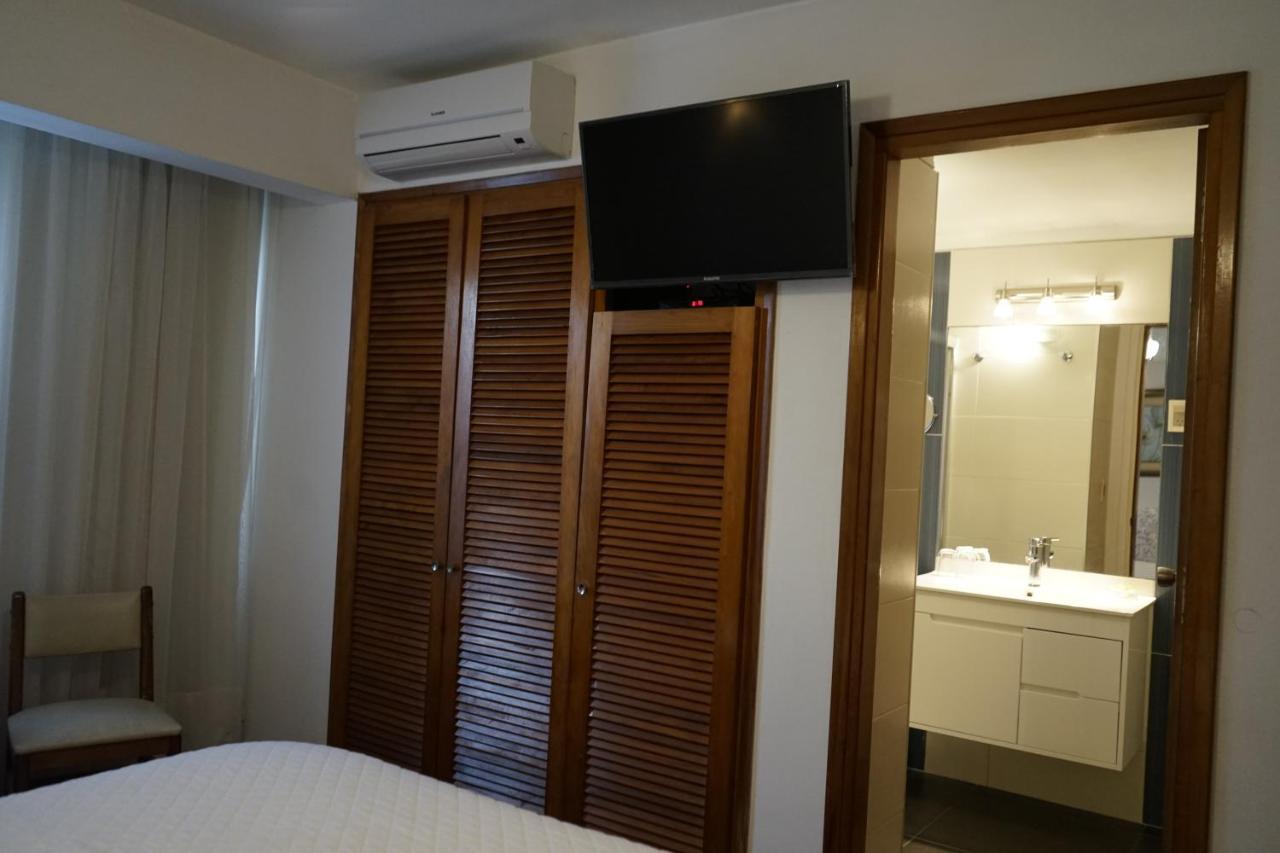 Hotel Argentina แอตลันตีดา ภายนอก รูปภาพ