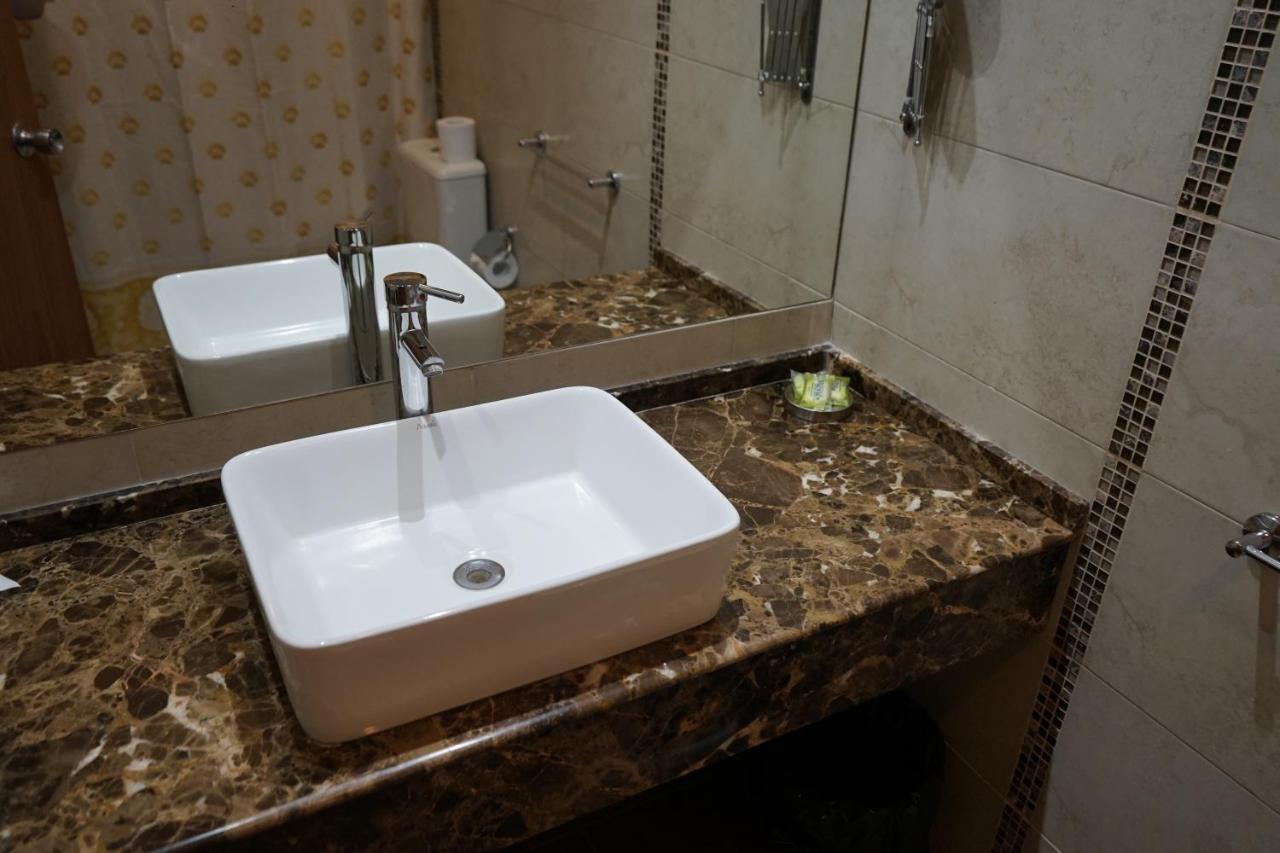 Hotel Argentina แอตลันตีดา ภายนอก รูปภาพ