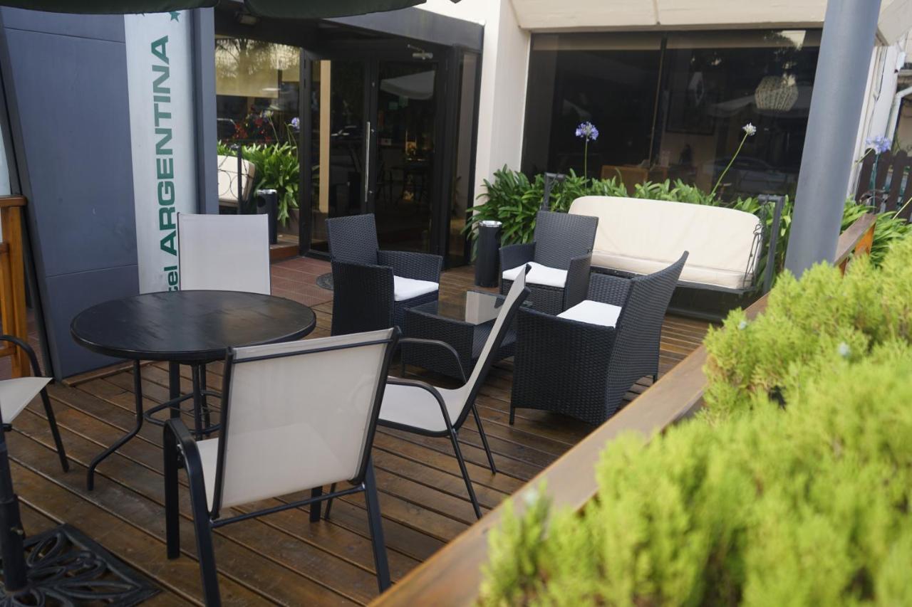 Hotel Argentina แอตลันตีดา ภายนอก รูปภาพ